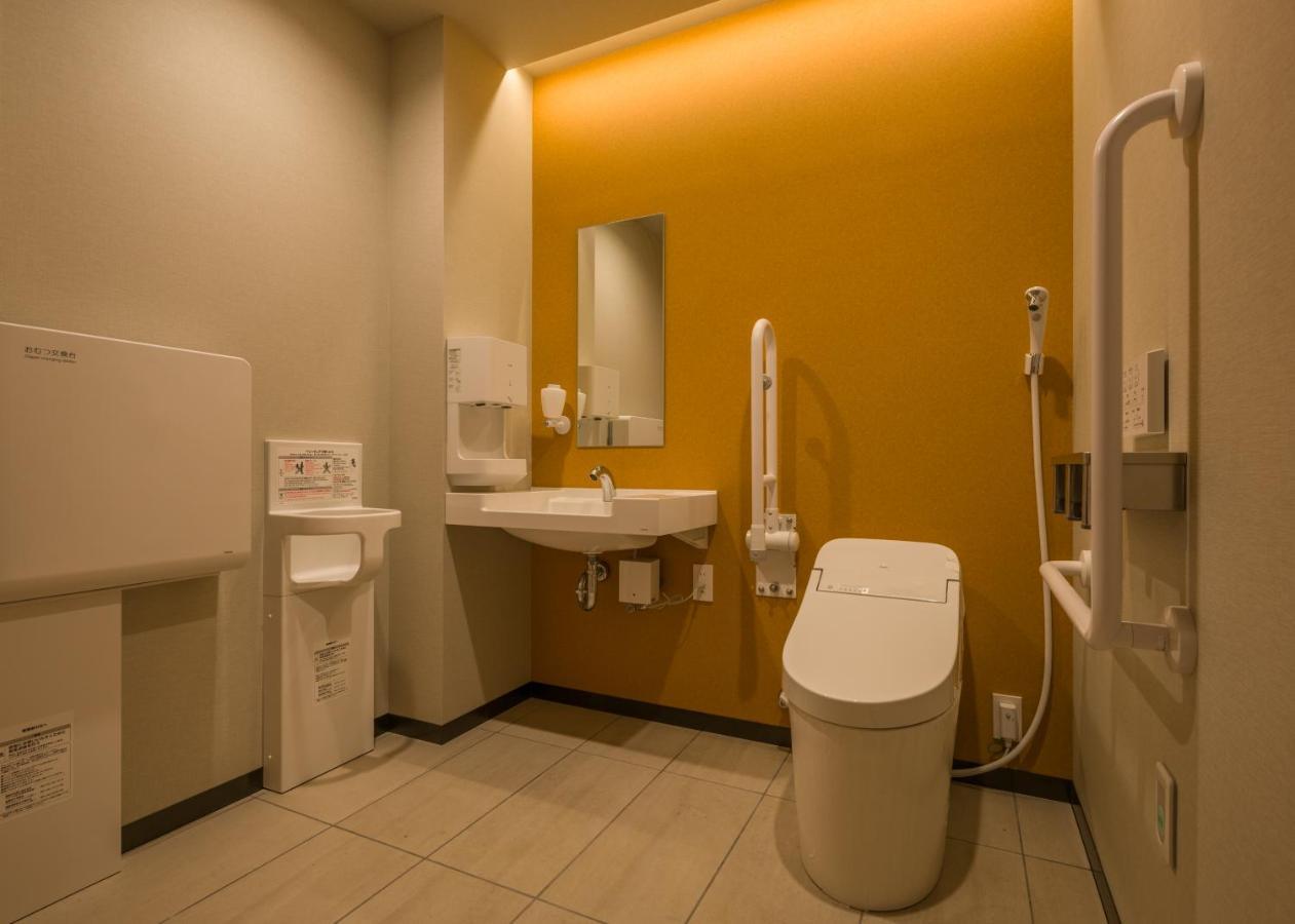Koko Hotel Residence Asakusa Kappabashi Tóquio Exterior foto